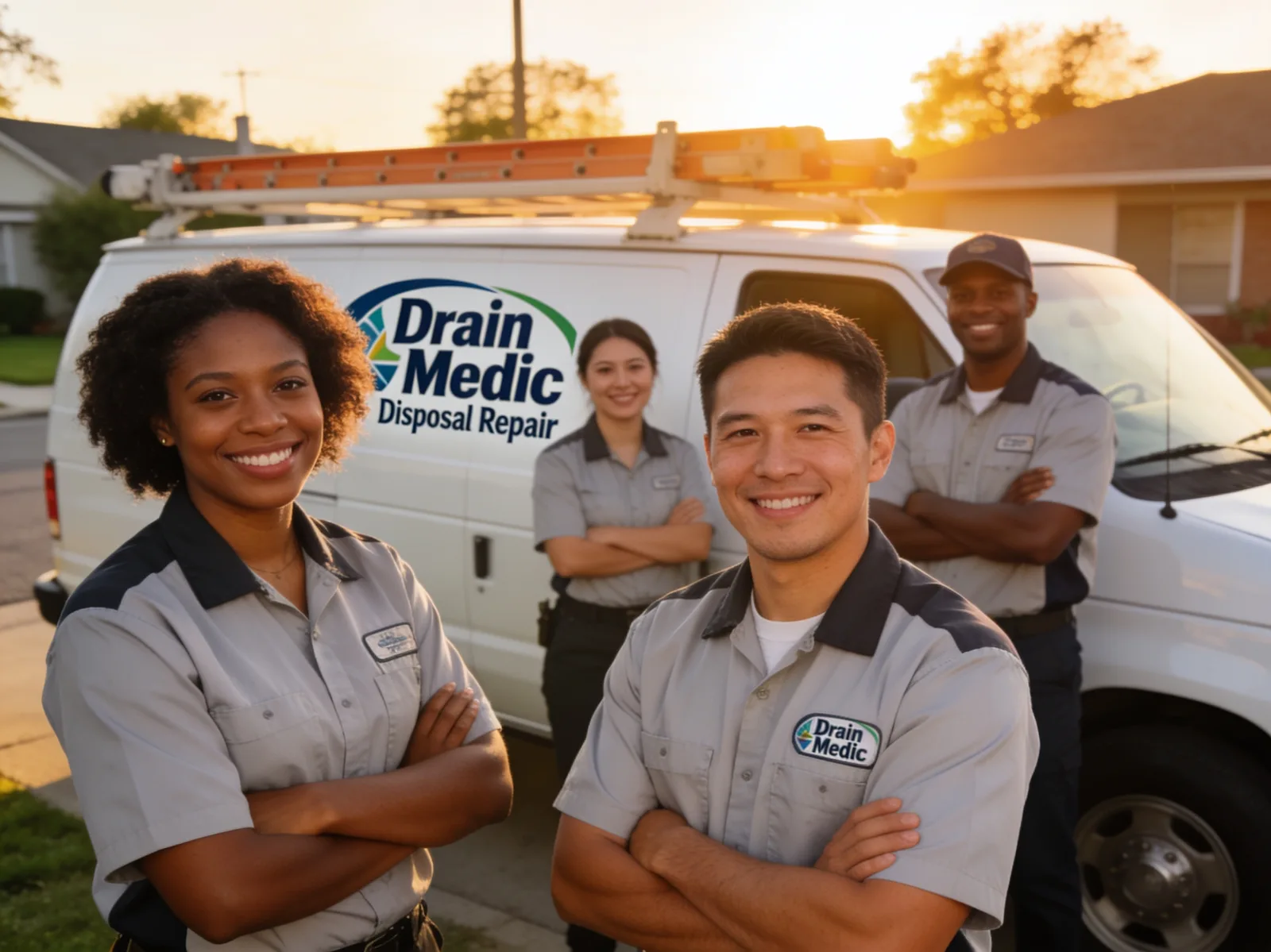 Garbage Disposal Repair company in Sibley, IA
